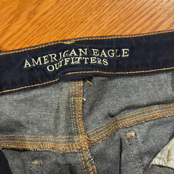 American Eagle super low jeggings - Picture 4 of 4